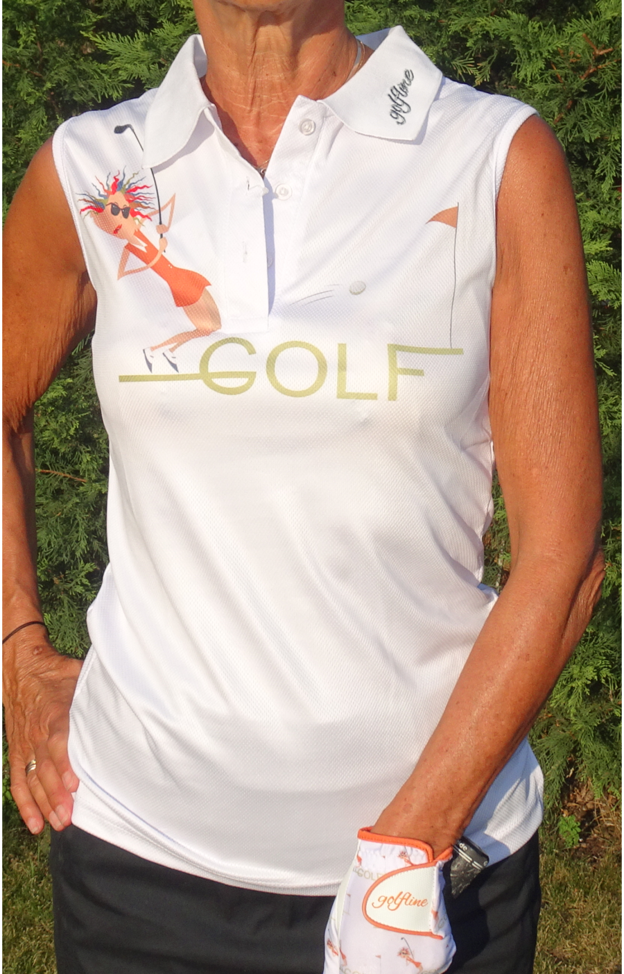 Golflady