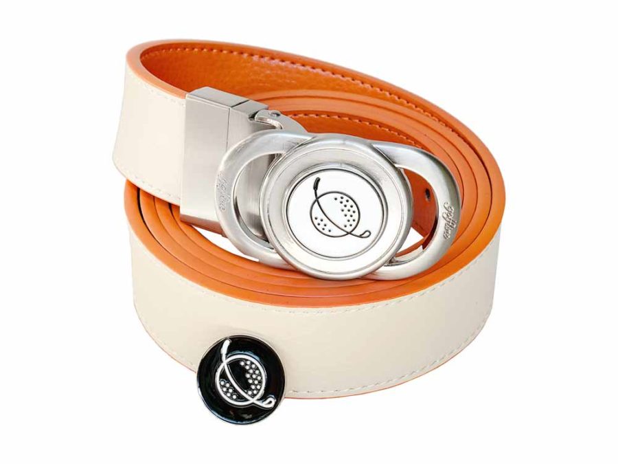 GOLFLINE-Guertel-sand